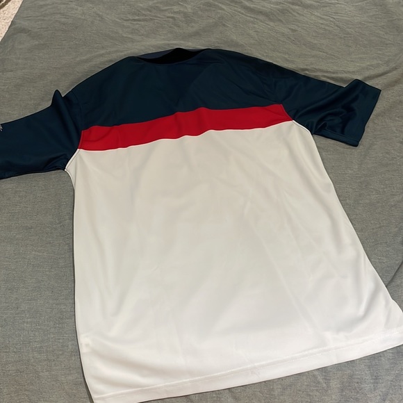 NEW w/TAGS Walter Hagen USA Golf Shirt 🇺🇸 ⛳️ size small - Picture 7 of 9